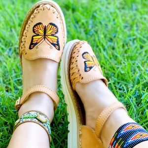 Huaraches Artesanales.